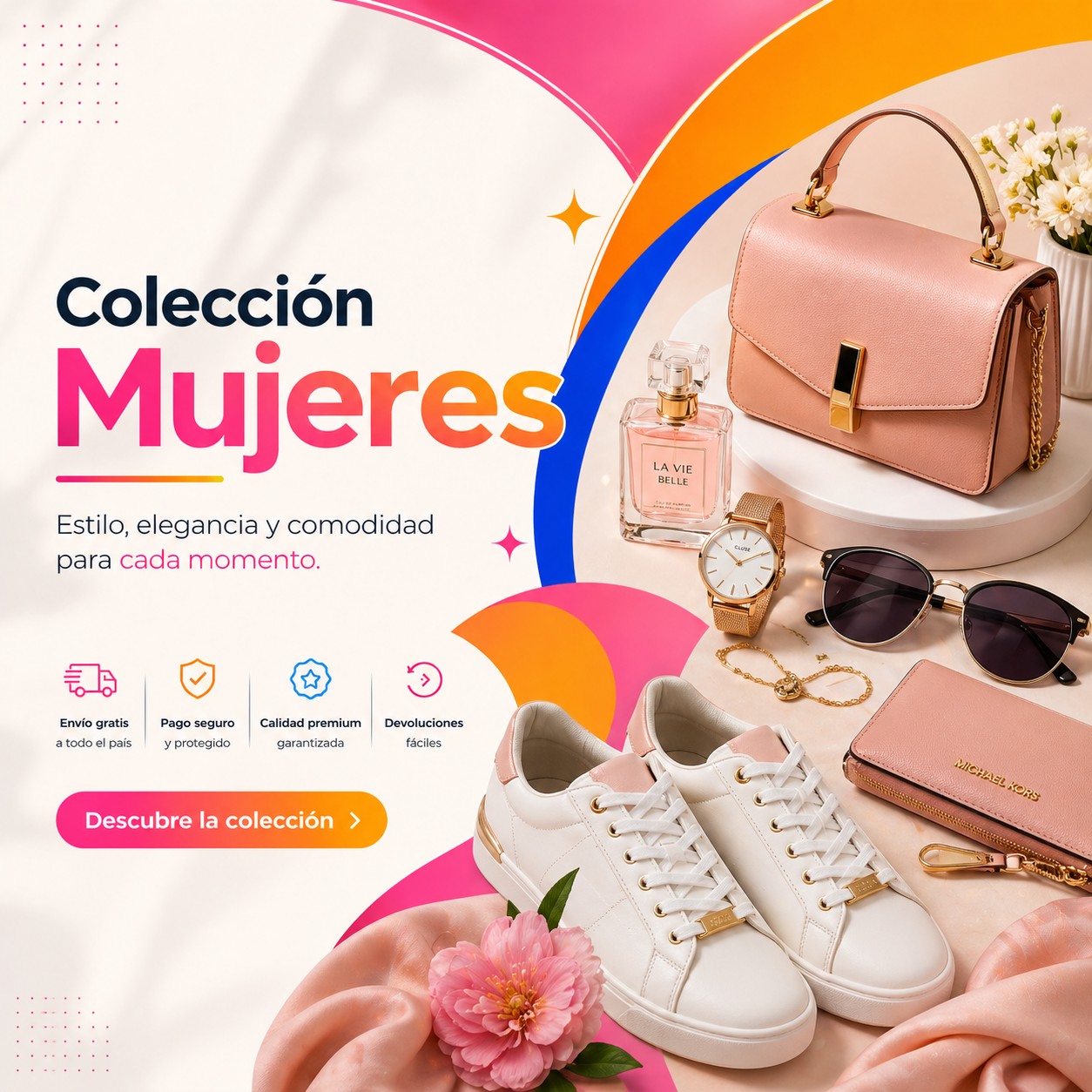 MUJERES