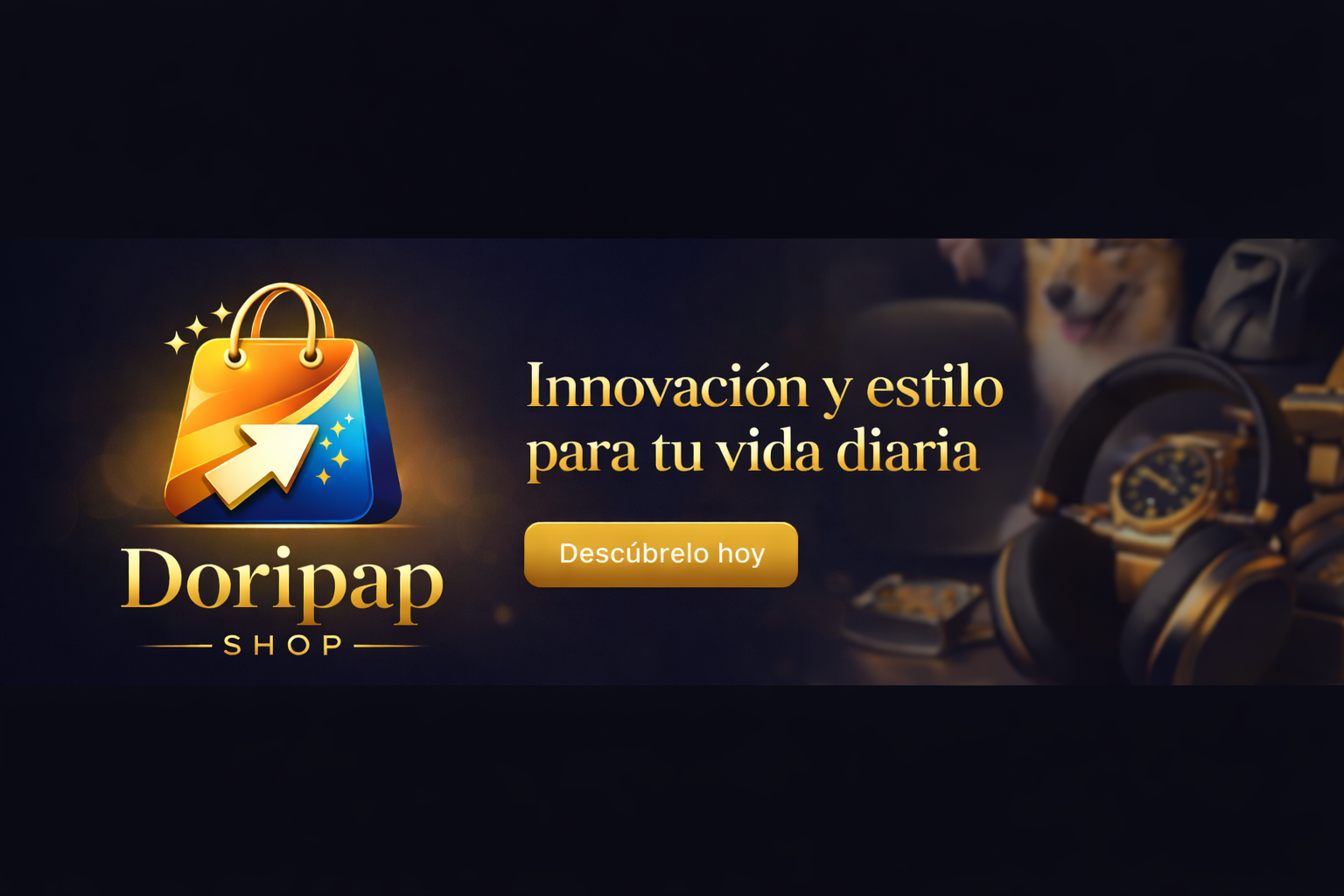Página de inicio